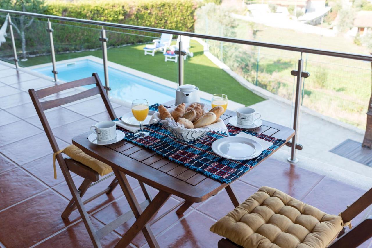 Lovelystay - Casa Guimas Penafiel Exterior photo