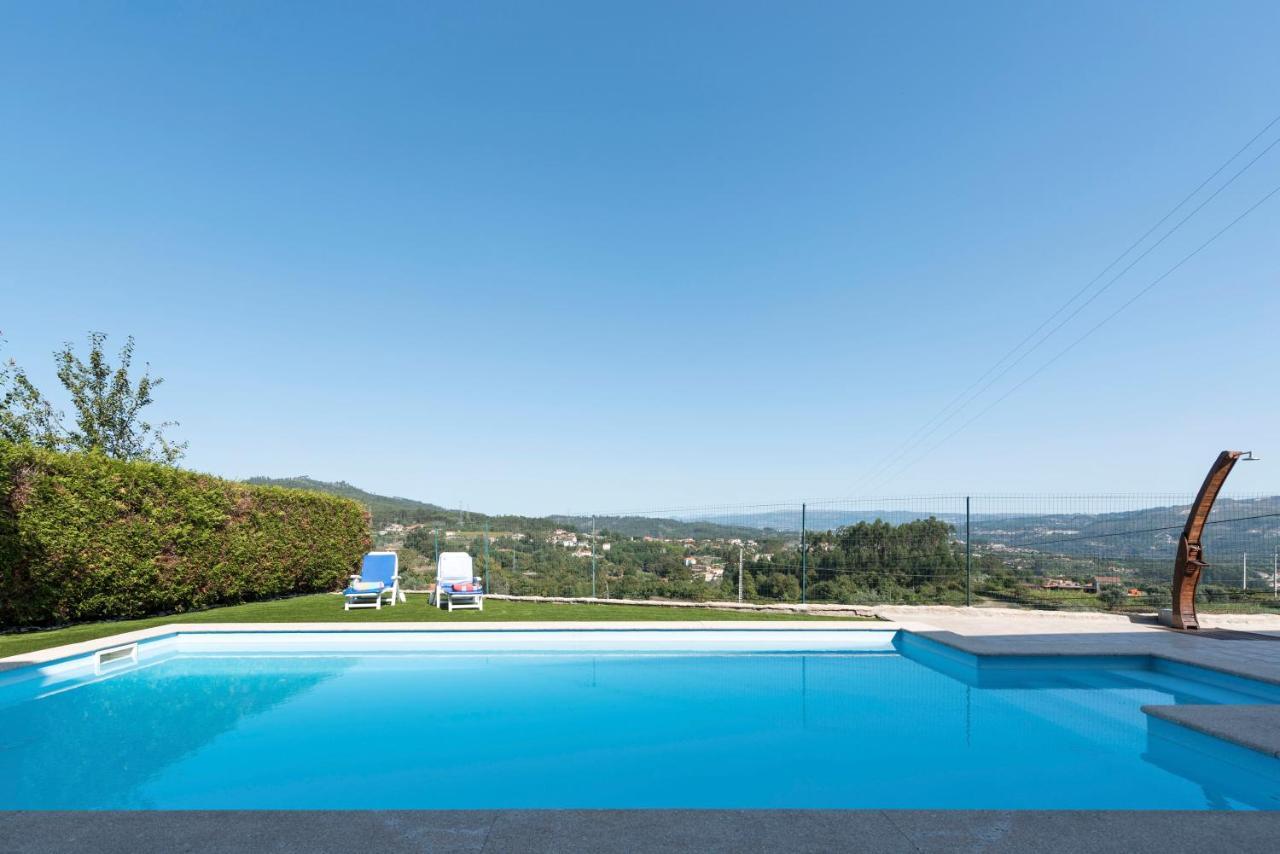 Lovelystay - Casa Guimas Penafiel Exterior photo